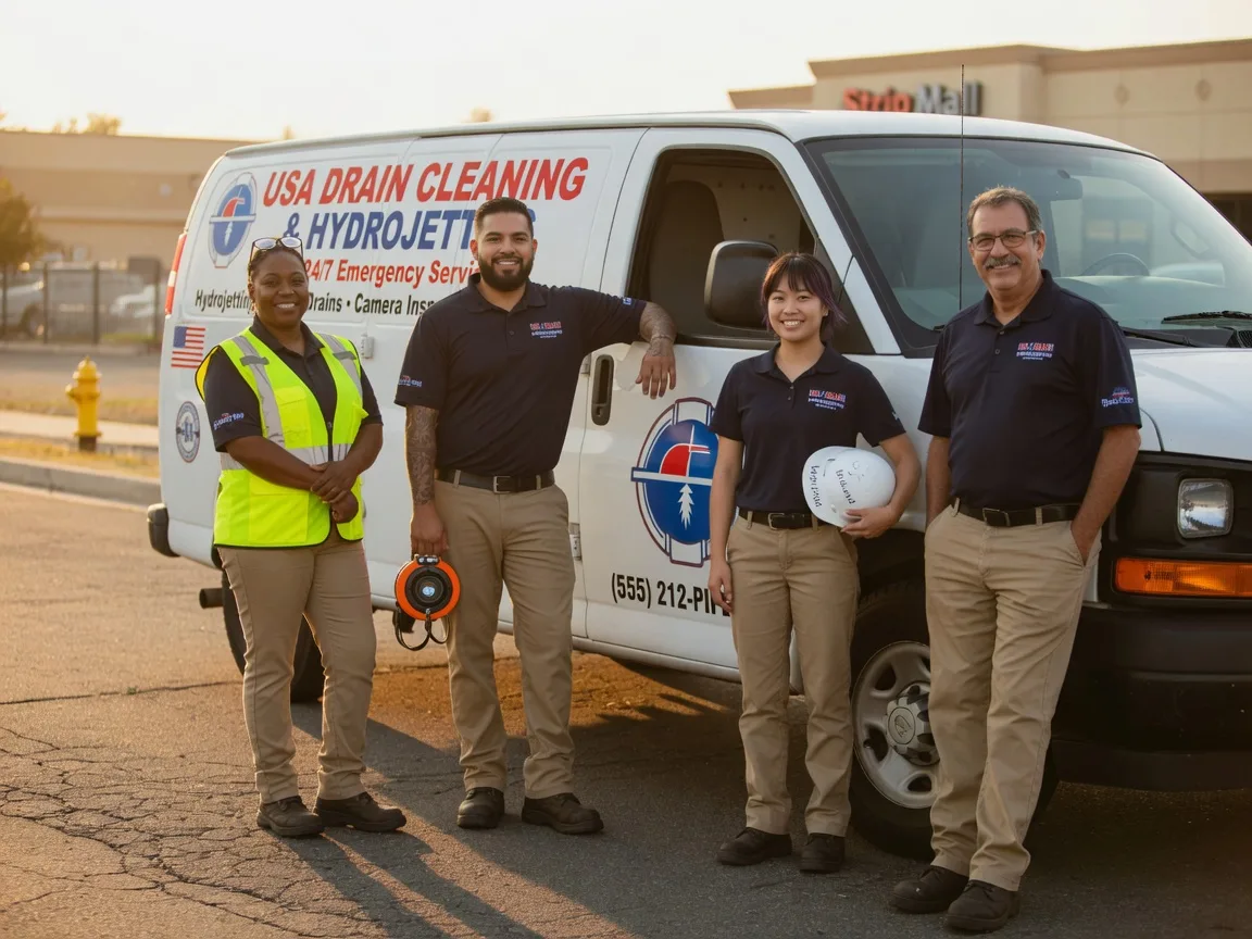 Drain Cleaning company in Pollocksville, NC