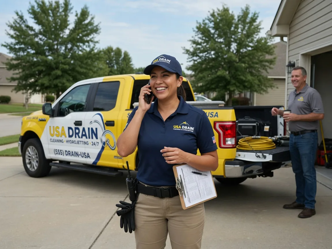 Drain Cleaning Pollocksville, NC FAQs